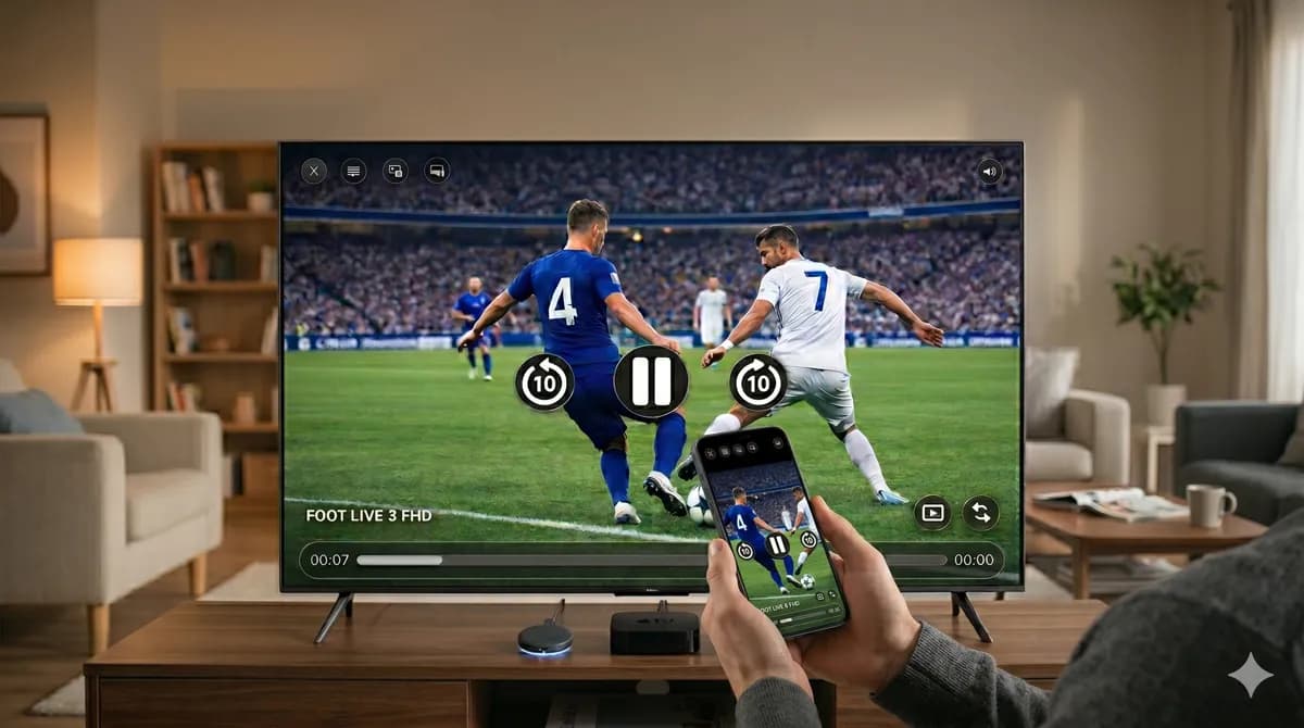 Chromecast & AirPlay