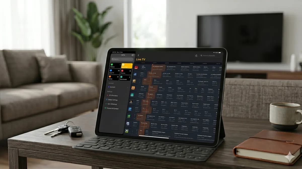 Easy Setup