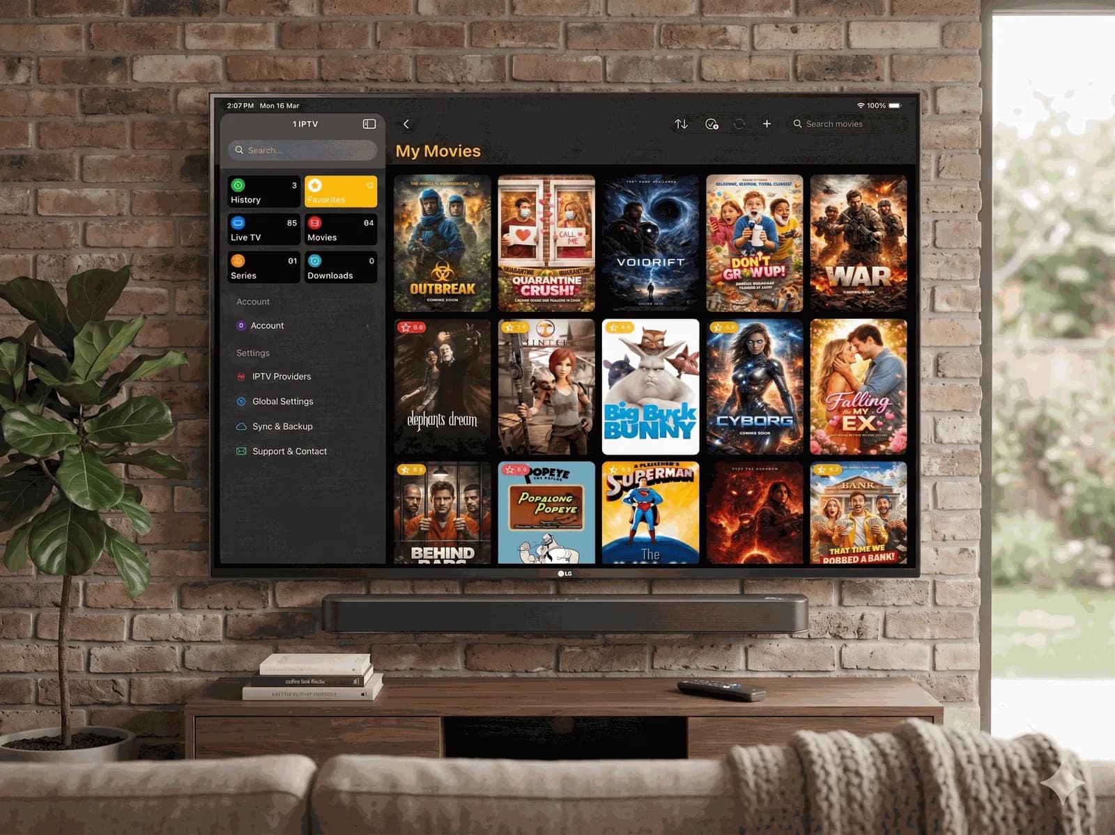 Android TV - Google Play platform preview
