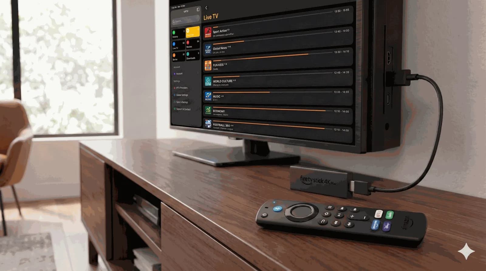 Fire TV - Amazon platform preview