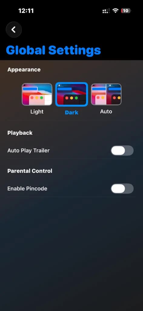 Parental Controls & Family Safety
