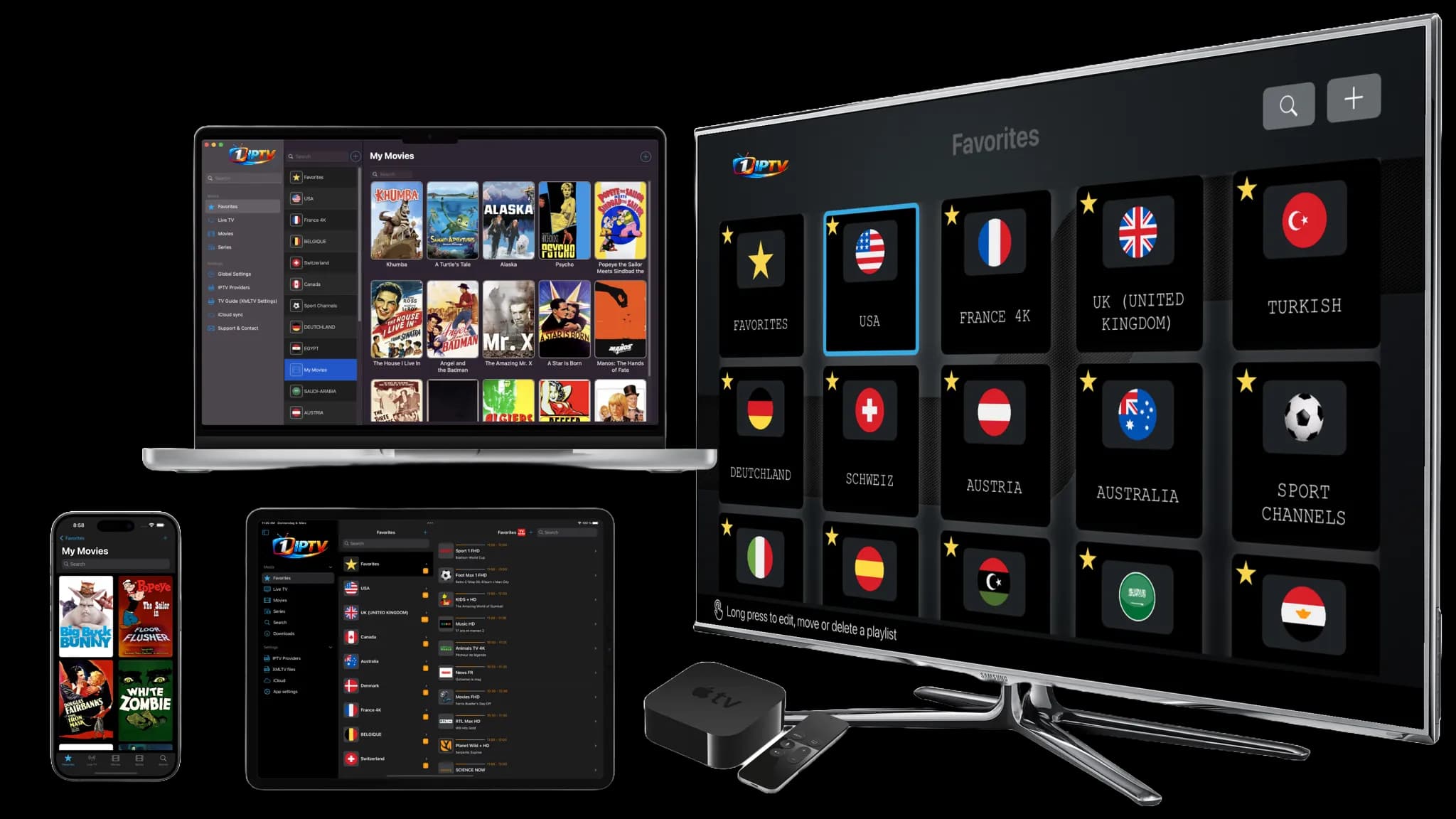 Ultimate IPTV Setup Guide for All Devices