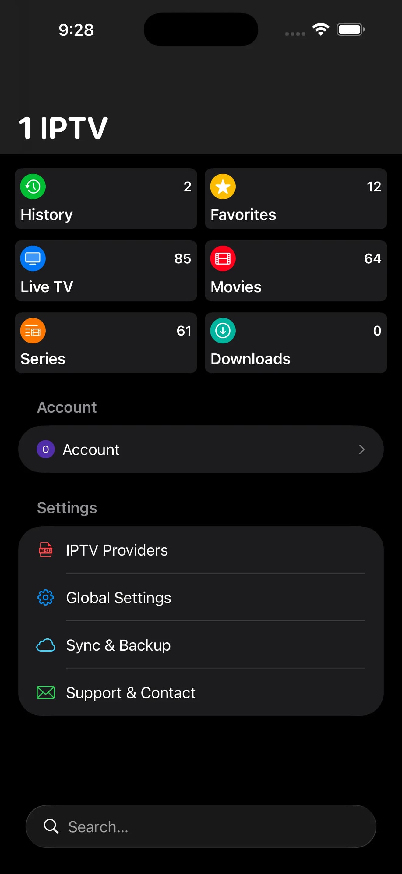 iphone Screenshot 1