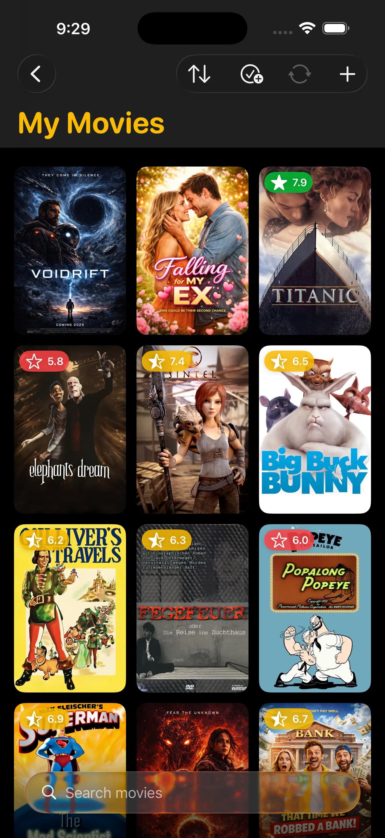 iphone Screenshot 5